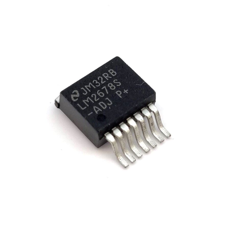 LM2678S-ADJ TO-263/7