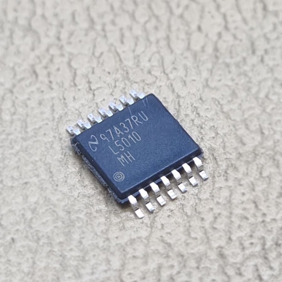 LM5010MHX HTSSOP-14 Entegre Devre