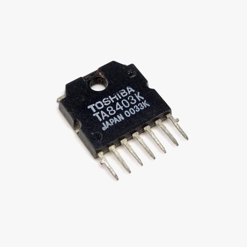 TA8403K HSIP-7 Entegre Devre