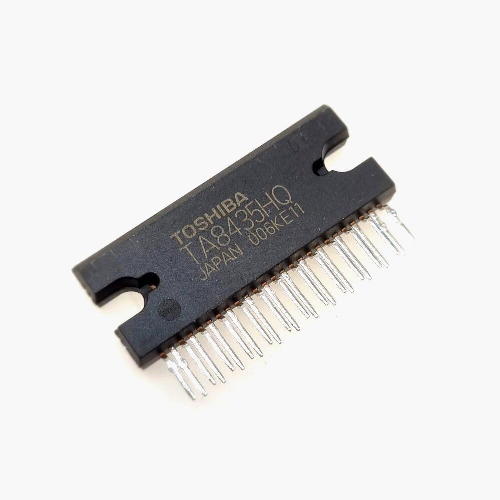 TA8435HQ HZIP-25 ORJİNAL