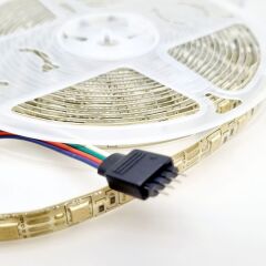 RGB Dış Mekan Şerit Led 5MT 12V (2016)