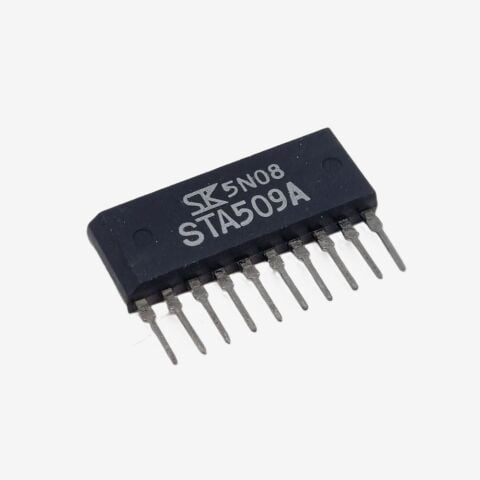 STA509A SIP-10 Entegre Devre