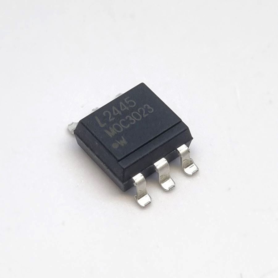 MOC3023 SMD-6 Entegre Devre