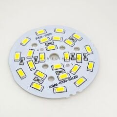 4091-24V 12W Pcb Günışığı 5630 24Led 6Cm Çap
