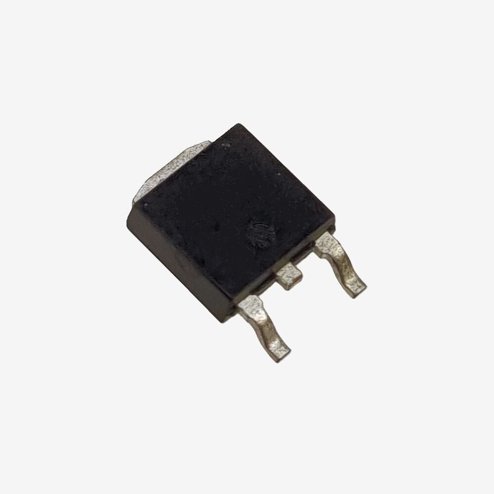 NCE6050KA TO-252 50A 60V  N-Kanal Mosfet