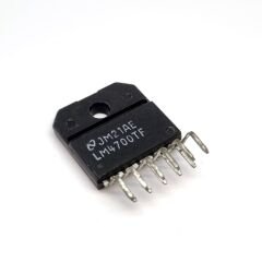LM4700TF TO-220/11 Entegre Devre