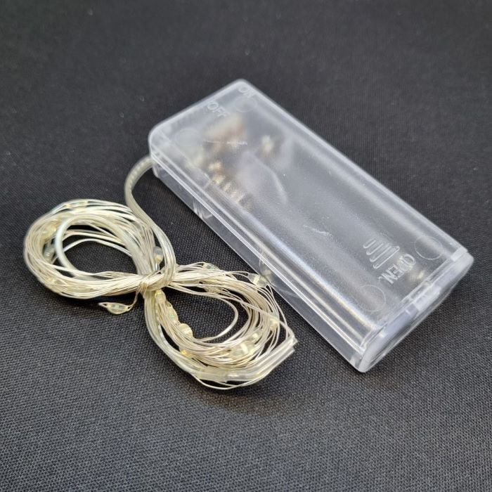 5024-PERİ TEL LED IŞIK YEŞİL 3V 2AA PİLLİ