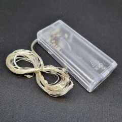 5024-PERİ TEL LED IŞIK YEŞİL 3V 2AA PİLLİ
