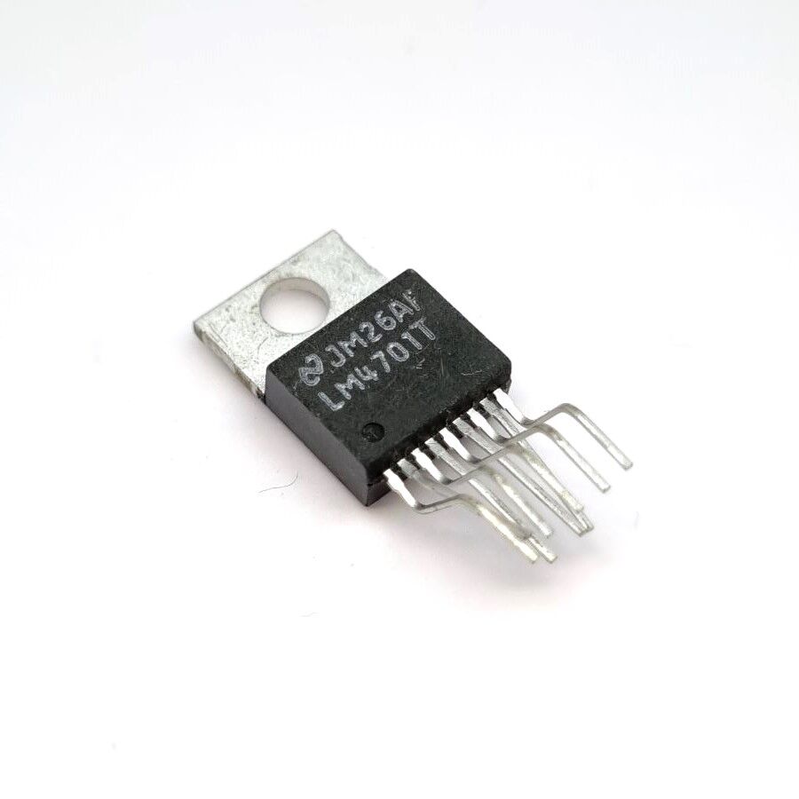 LM4701T TO-220/9 Entegre Devre