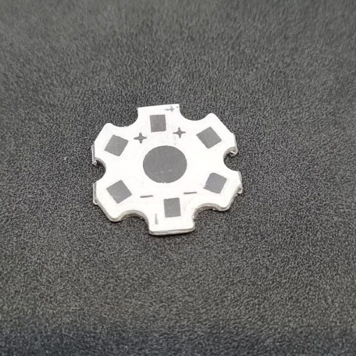 1345-Star Pcb,Power Led Pcb, soğutucu