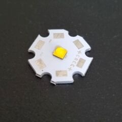 5011-5W Power Led 3300K 20Mm Pcb