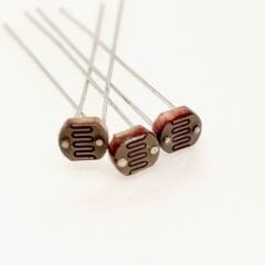 LDR 5mm  ışık sensörü