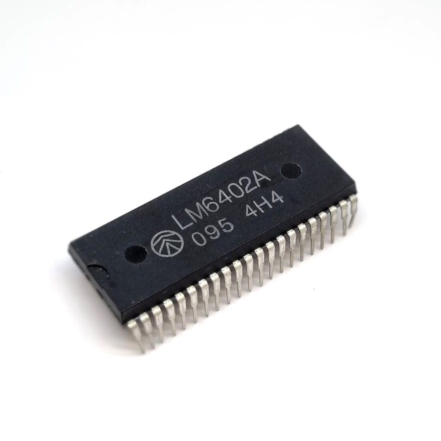 LM6402 DIP-42 Entegre Devre