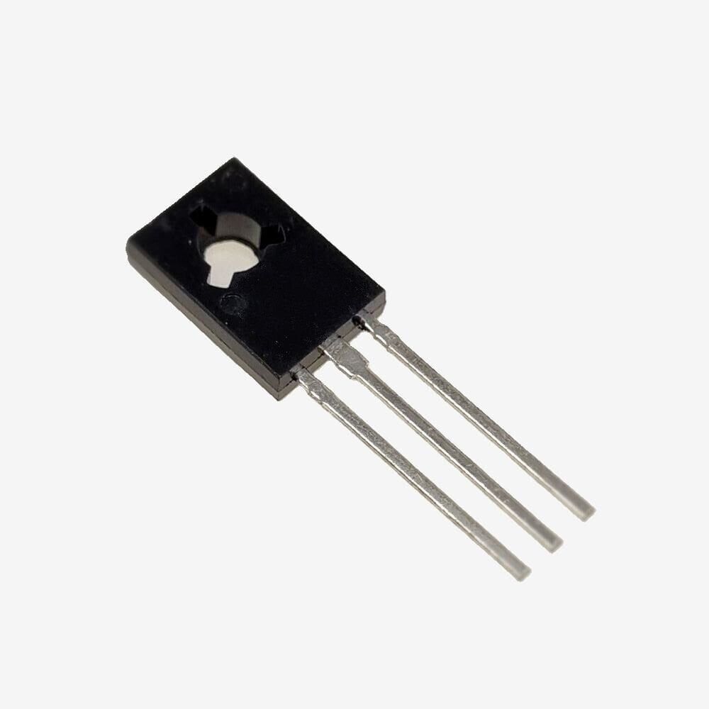 BD138 TO-126 60V 1A PNP Transistör