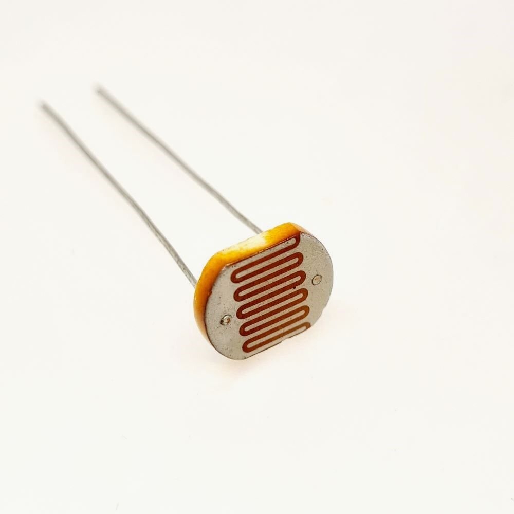 LDR 10mm ışık sensörü