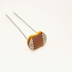 LDR 10mm ışık sensörü