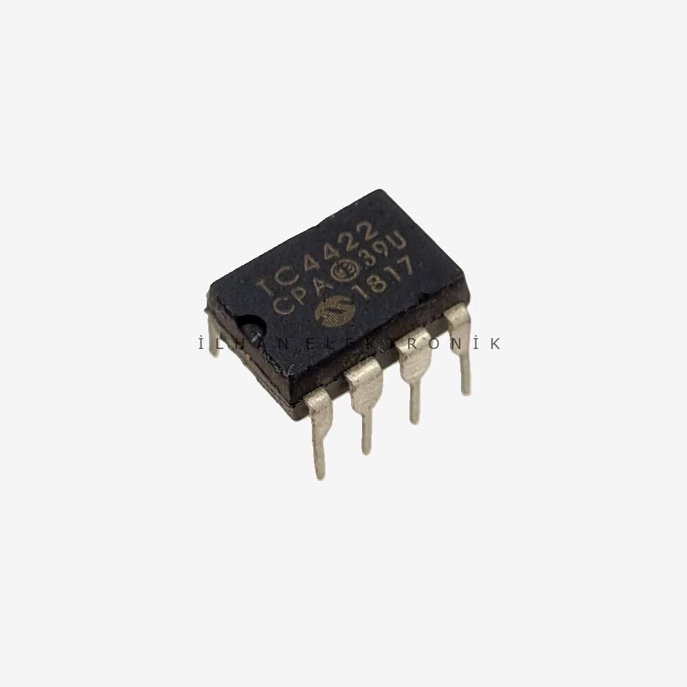 TC4422CPA DIP-8