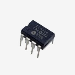 TC4424CPA DIP-8 Entegre Devre