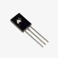 BD140 TO-126 80V 1A PNP Transistör