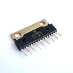 AN34001A SIP-16 Entegre Devre