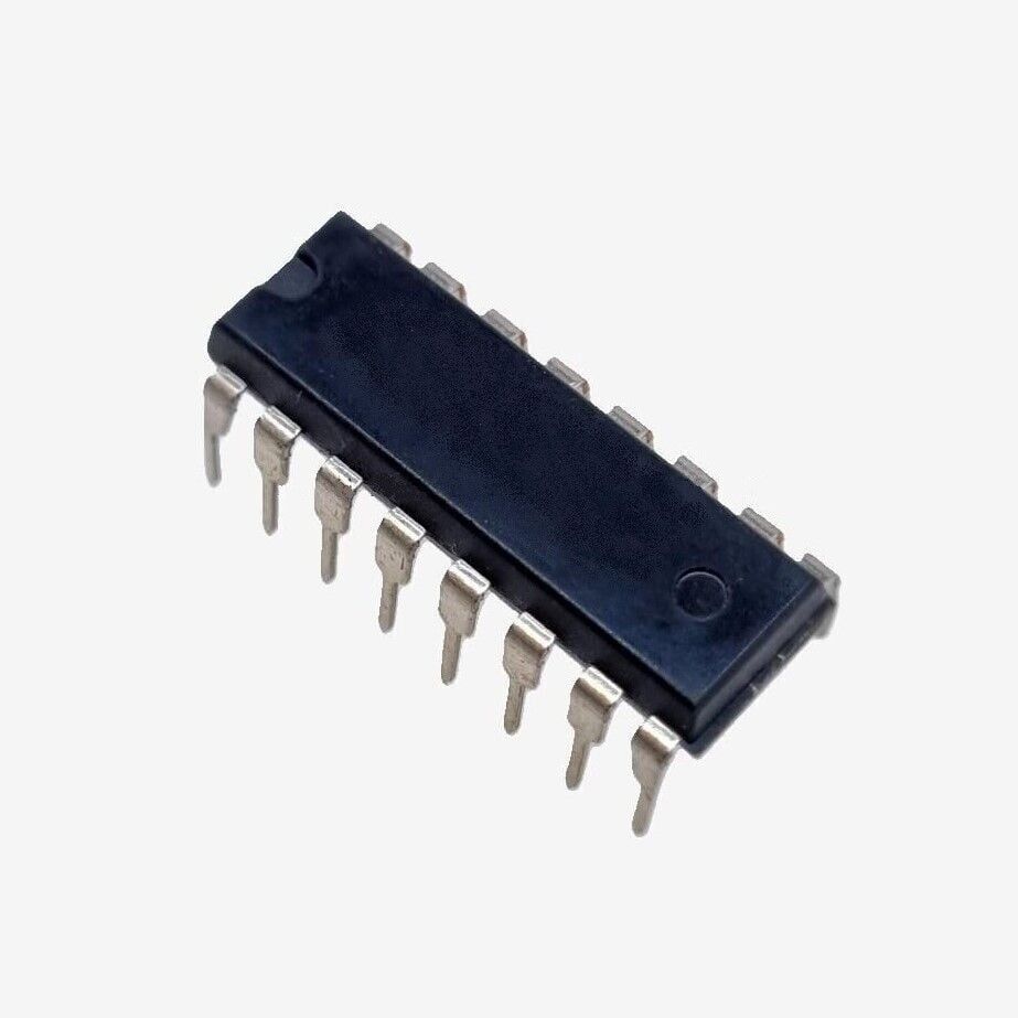 CD4516 DIP-16 Entegre Devre