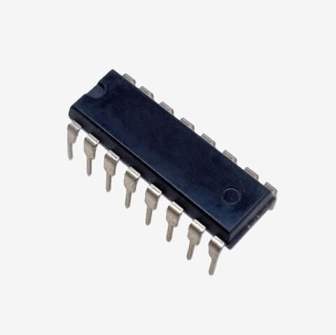 CD4516 DIP-16 Entegre Devre