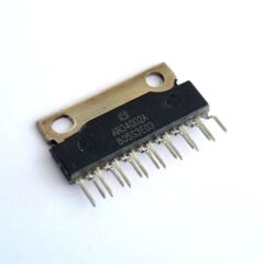 AN34002A SIP-16 Entegre Devre