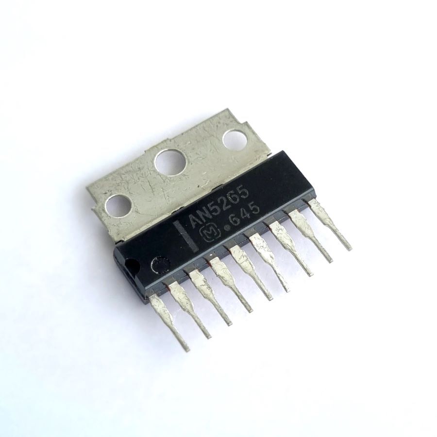AN5265 SIP-9 Entegre Devre