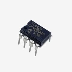 TC4428CPA DIP-8 Entegre Devre