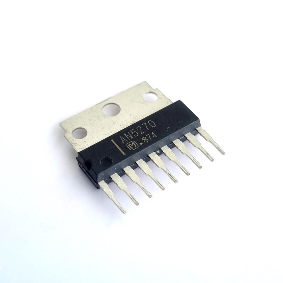 AN5270 SIP-9 Entegre Devre