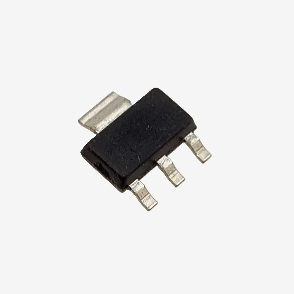 STN1NK80Z SOT-223 800V 0,25A N Kanal Mosfet