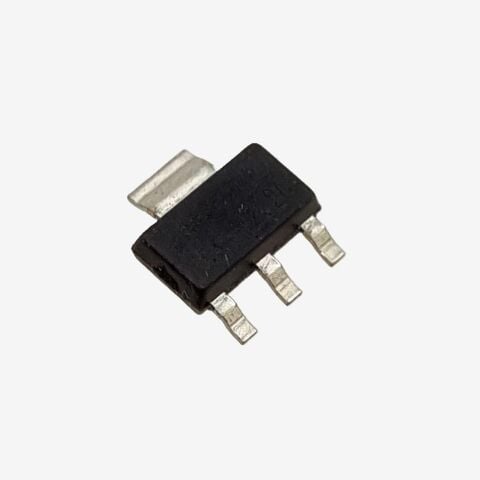 STN1NK80Z SOT-223 800V 0,25A N Kanal Mosfet