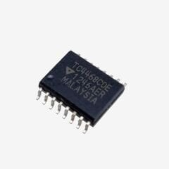 TC4468COE SOIC-16W Entegre Devre
