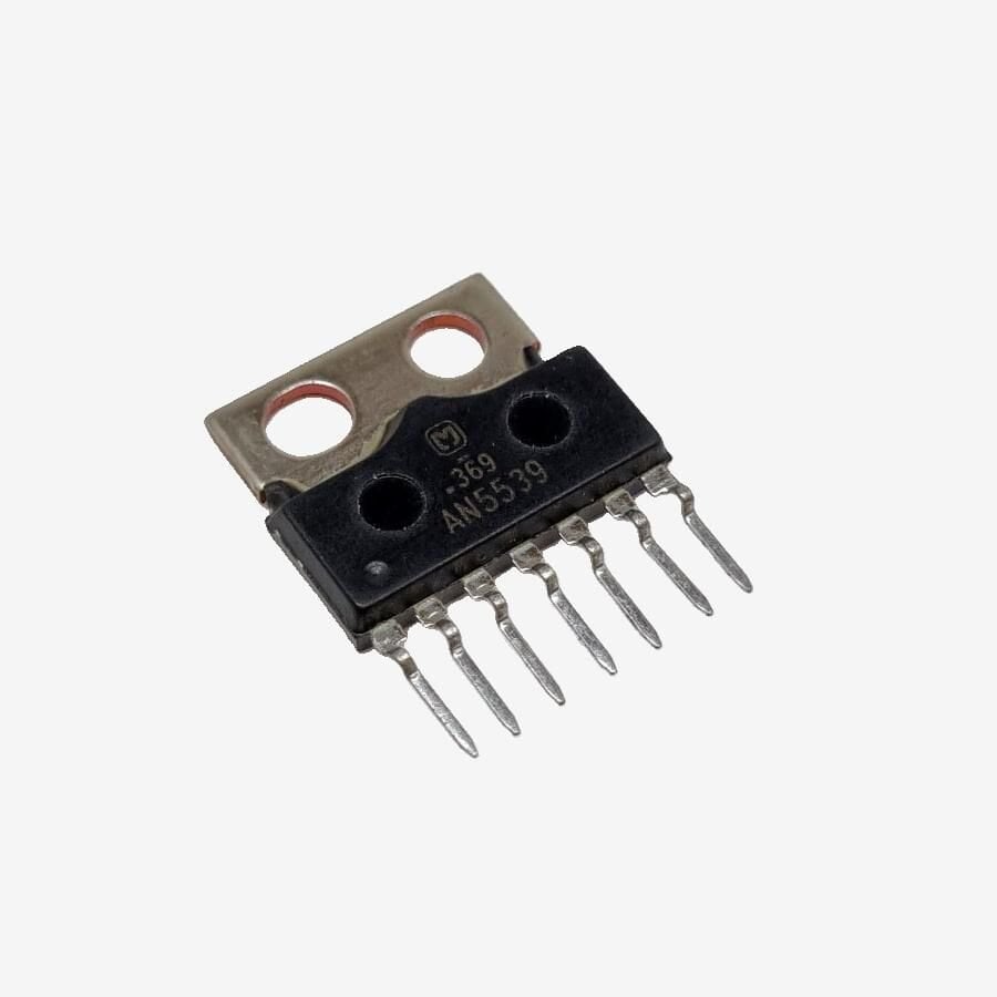 AN5539 SIP-7 Entegre Devre