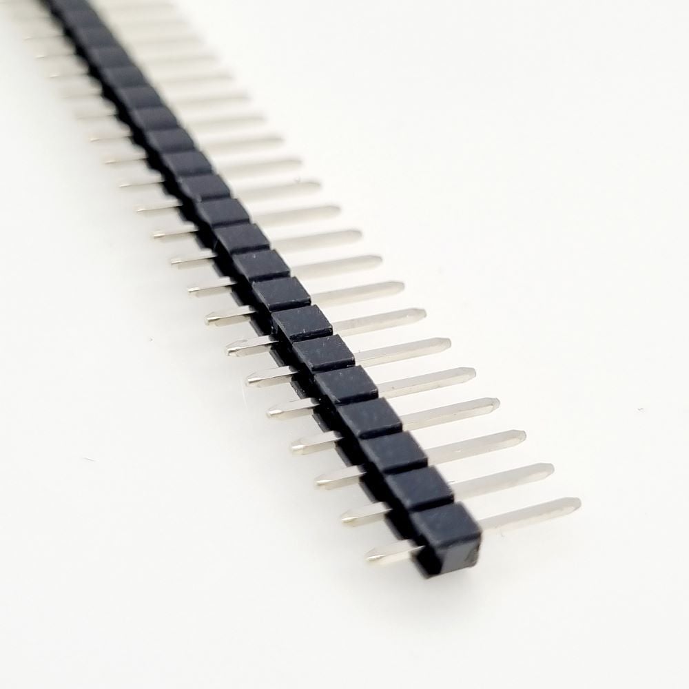 1X40 Erkek Header 40 pin 2.54mm