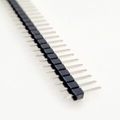 1X40 Erkek Header 40 pin 90' 2.54mm