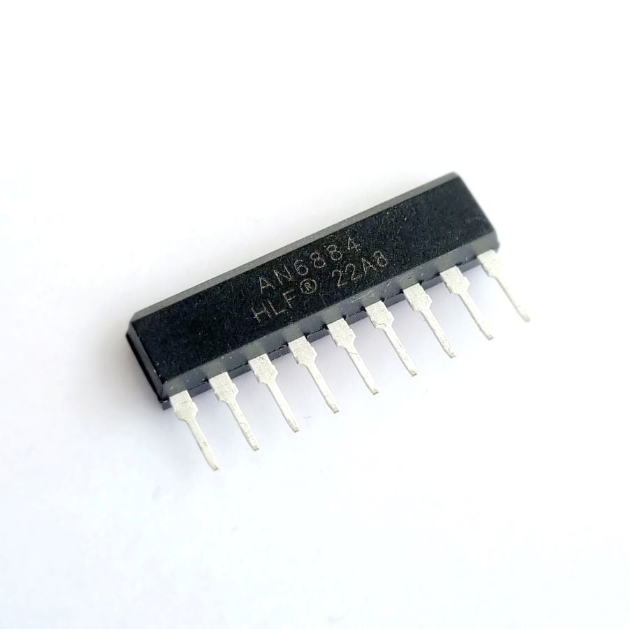 AN6884 SIP-9 Entegre Devre