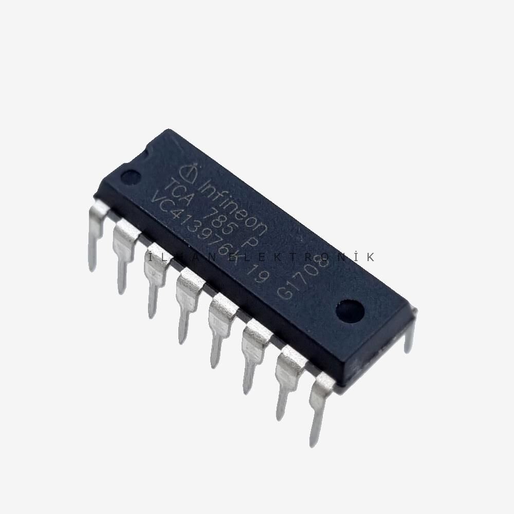 TCA785P DIP-16
