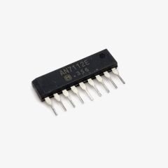 AN7112 SIP-9 Entegre Devre