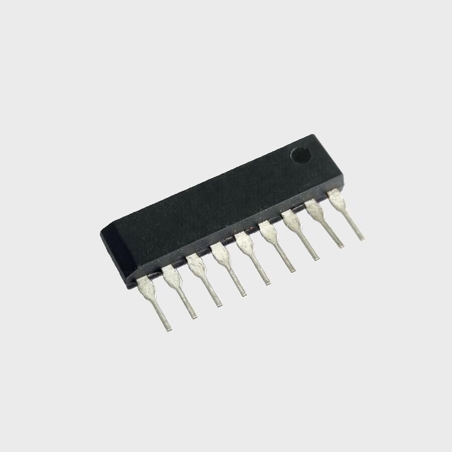 AN7117 SIP-9 Entegre Devre