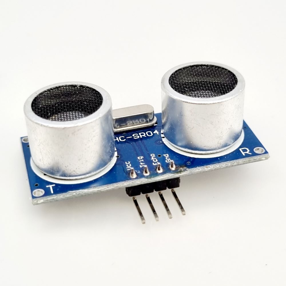 HC-SR04 Ultrasonik Sensör