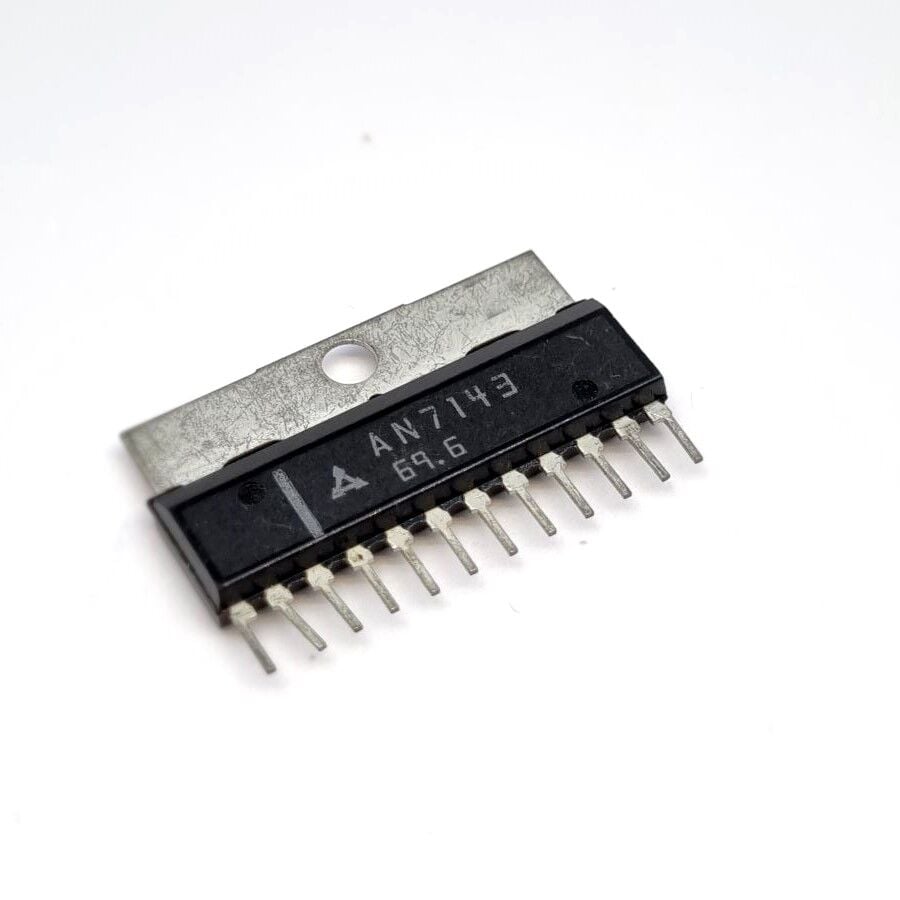AN7143 SIL-12 Entegre Devre