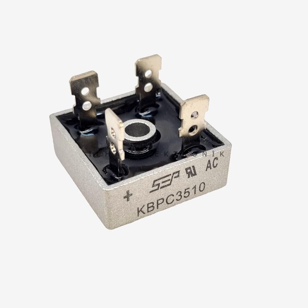 KBPC3510  35A 1000V Köprü Diod
