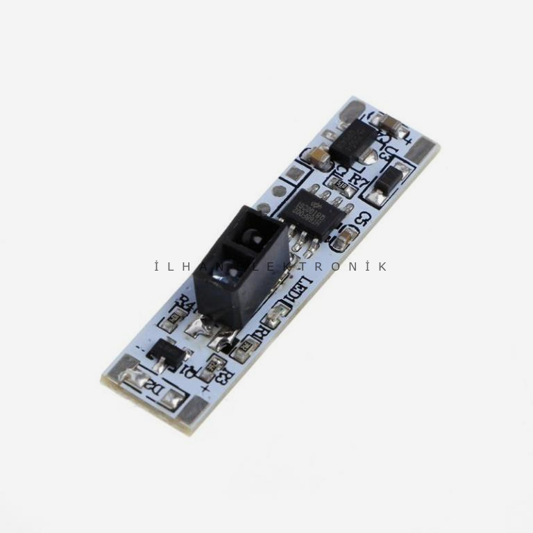 1238-ON-OF SENSÖRLÜ DEVRE 12V