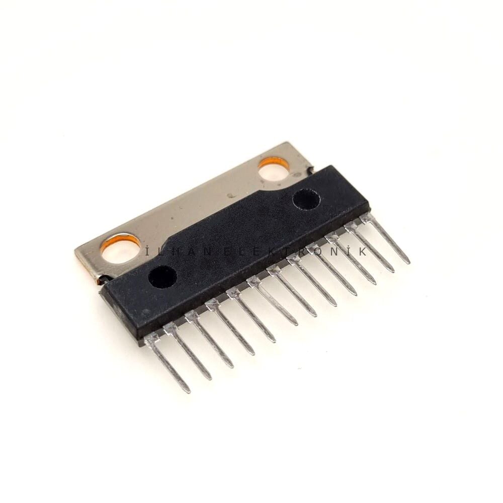 AN7522 SIP-12 Entegre Devre