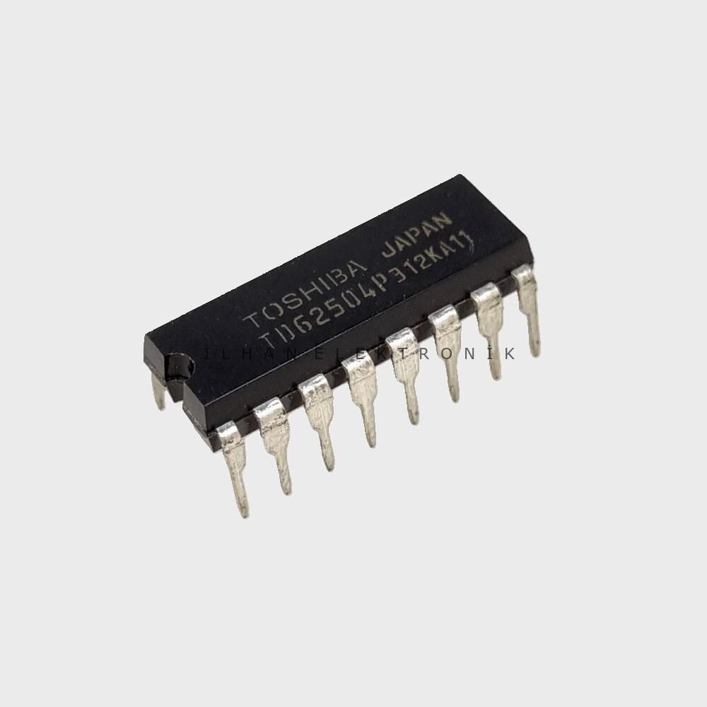 TD62504P DIP-16