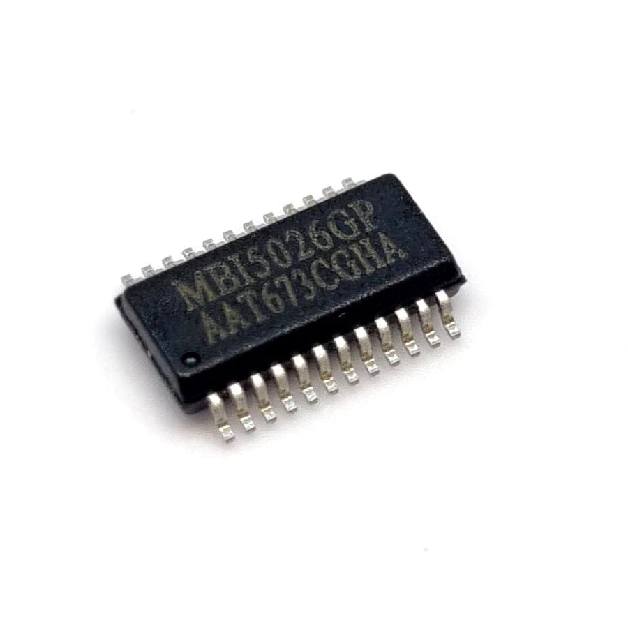 MBI5026GP SOIC-24 Entegre Devre
