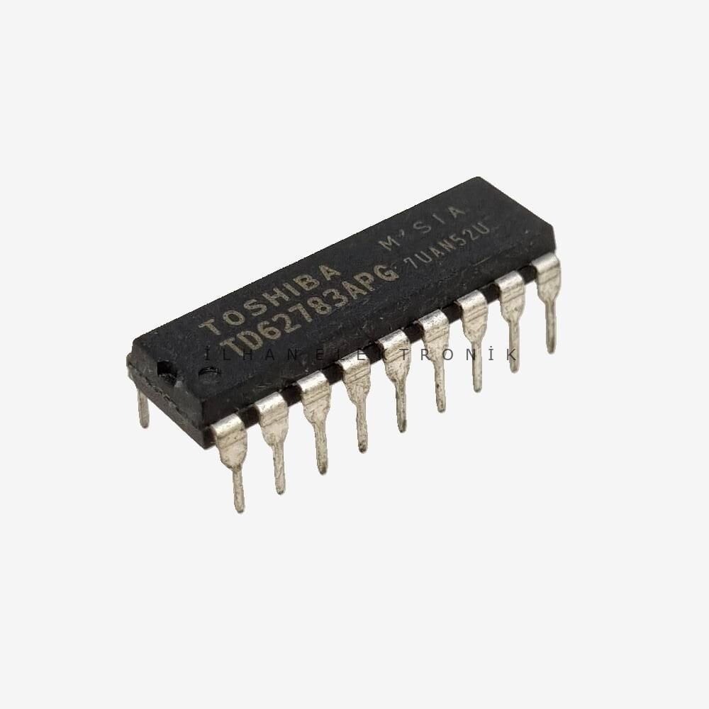 TD62783APG DIP-18 Entegre Devre