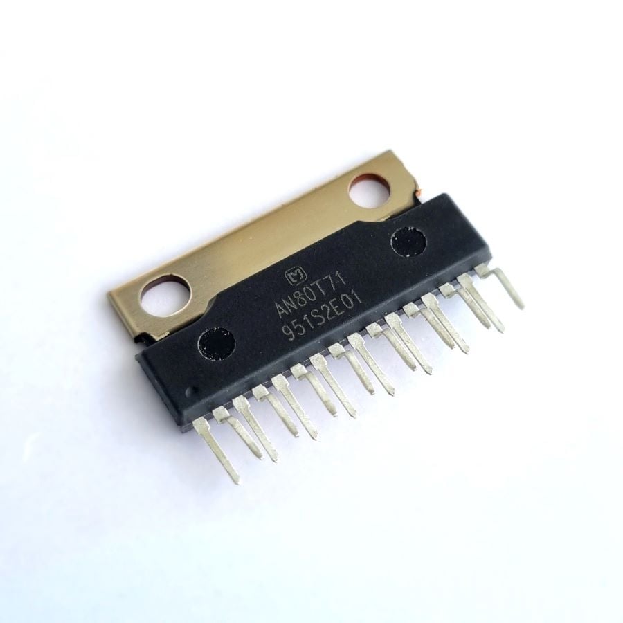 AN80T71 SIP-16 Entegre Devre
