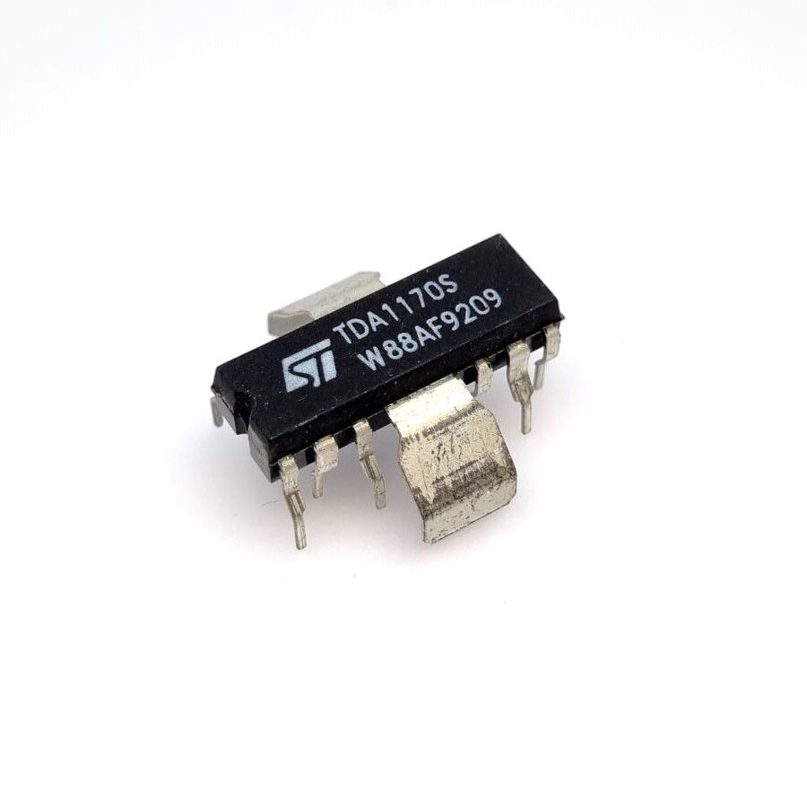 TDA1170S Entegre Devre